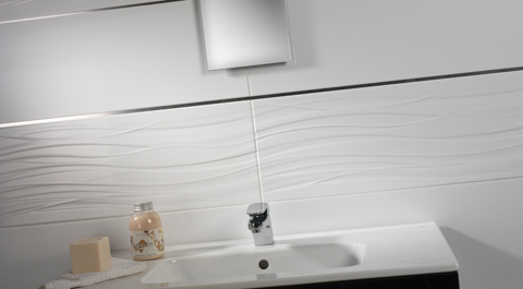 El color blanco, siempre elegante