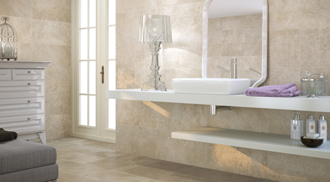 Contemporary luxury. Chicago, tiles with multiple capabilities