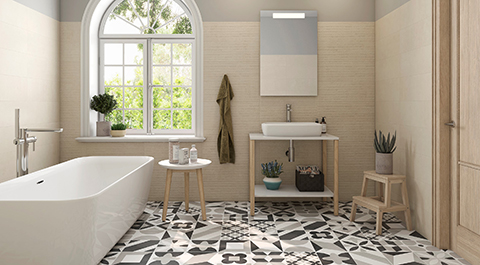 Gala presenta Compás, una serie cerámica de inspiración natural