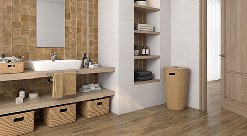 Gala presenta Compás, una serie cerámica de inspiración natural