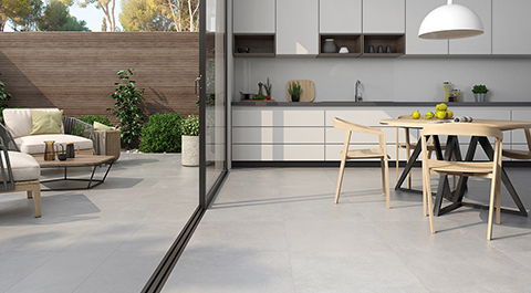 Continental, la nueva serie cerámica de Gala que apuesta por la exquisitez ornamental