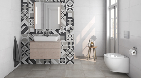 Gala presenta Fabula, alto valor estético en una cerámica para todos los espacios