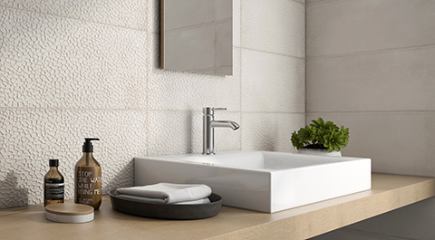 Gala presenta Fabula, alto valor estético en una cerámica para todos los espacios