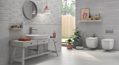 La cerámica acuarelada de Malmo, una vanguardista propuesta de Gala