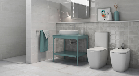 Gala presenta Winter, una delicada serie que evoca la cerámica artesanal