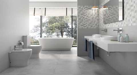 Aitana de Gala, una cerámica con toda la naturalidad de la piedra