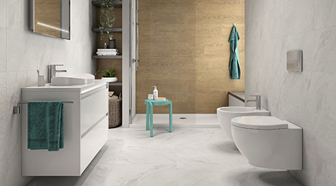 Gala presenta Ocean, su nueva serie cerámica con la belleza natural de la pizarra