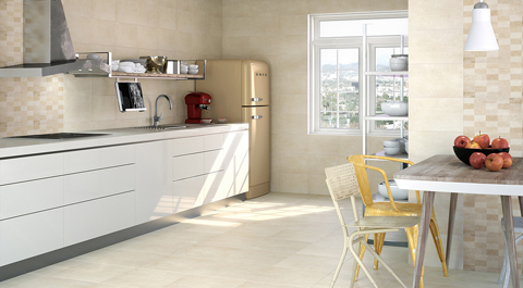 Sidney, cromatismo verátil. Diseño cementoso para todos los espacios