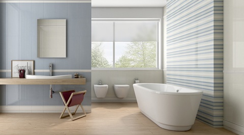 Aitana y Bombay, nuevas cerámicas. Gale presenta en Cevisama sus novedades 2015